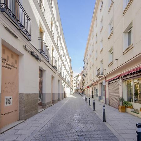 Maravilloso Piso En La Latina - Centro De Madrid Eksteriør billede