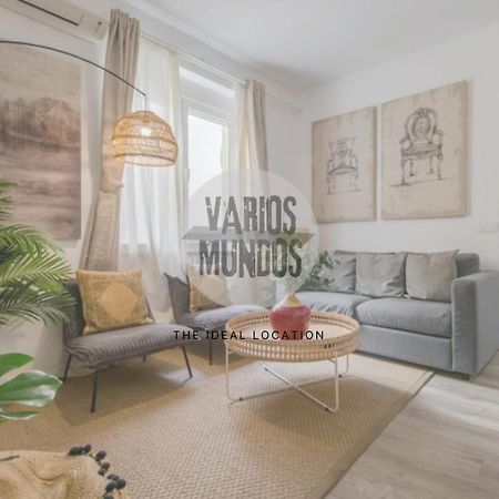 Maravilloso Piso En La Latina - Centro De Madrid Eksteriør billede