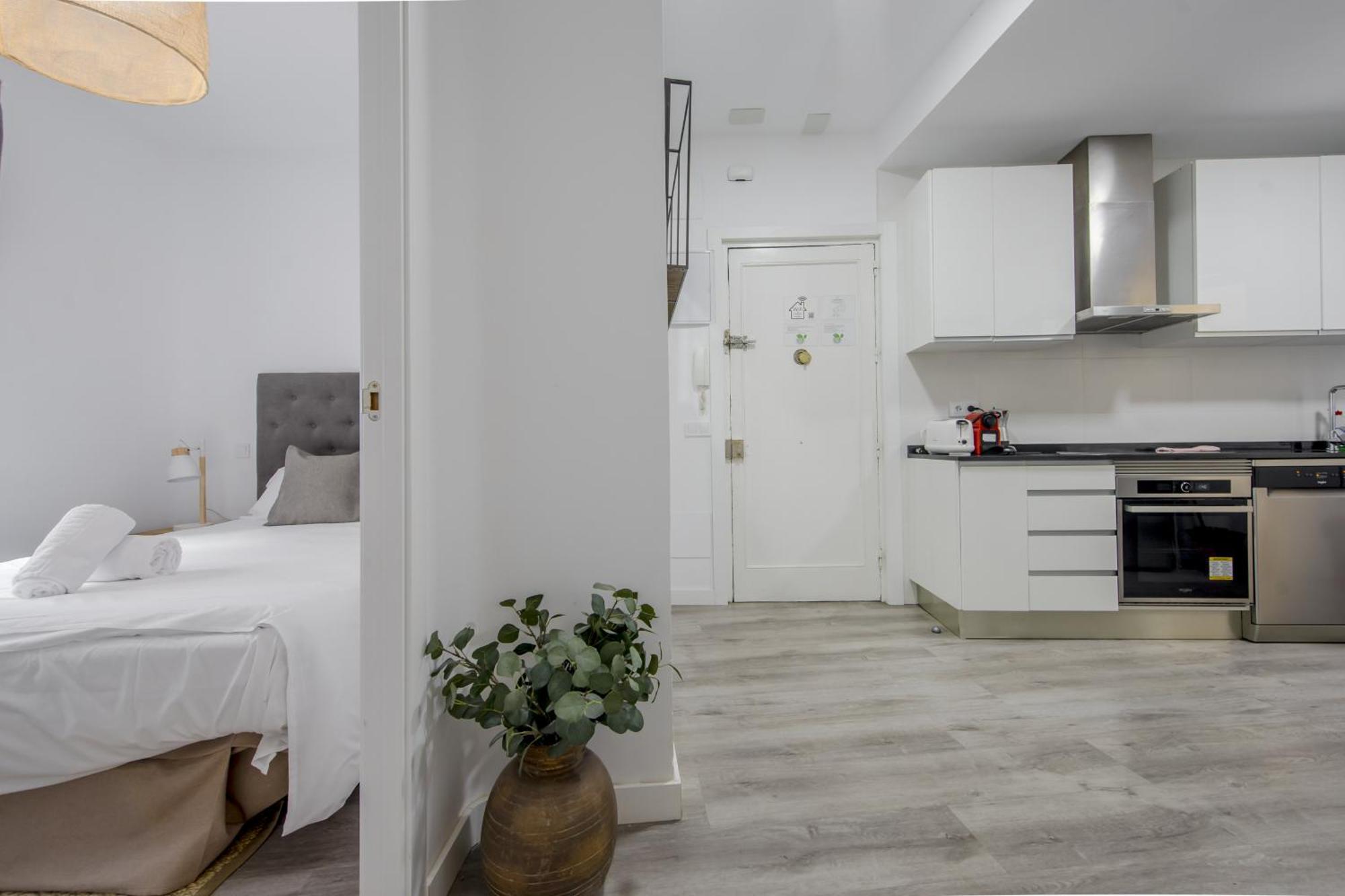 Maravilloso Piso En La Latina - Centro De Madrid Eksteriør billede