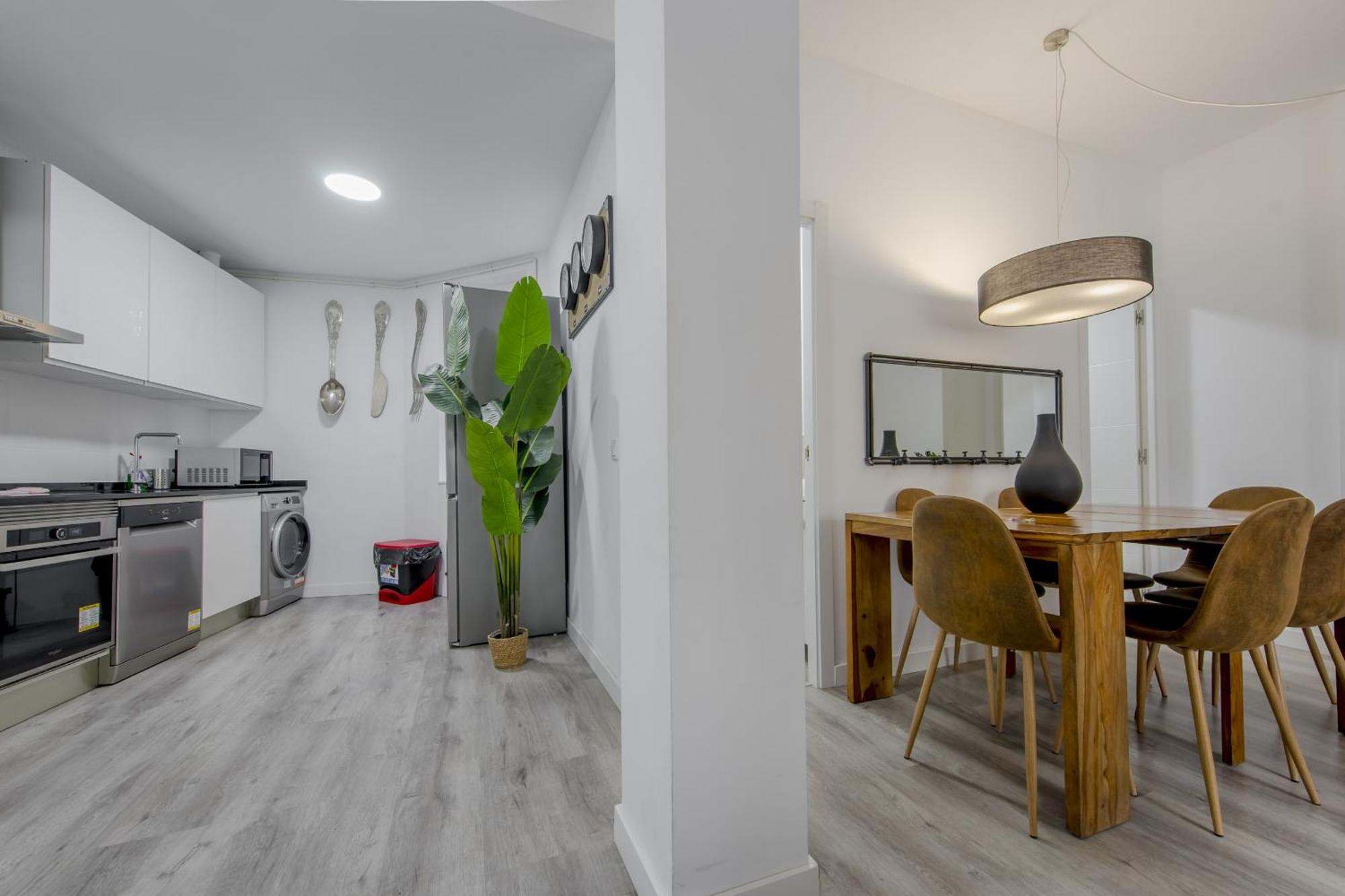 Maravilloso Piso En La Latina - Centro De Madrid Eksteriør billede